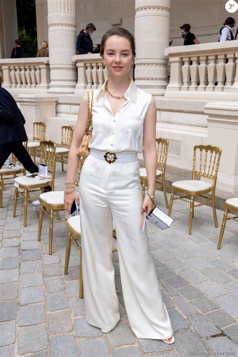 defile chanel 6 juillet 2021|Paris 6 juillet 2021 Fashion Week défilé show Chanel .